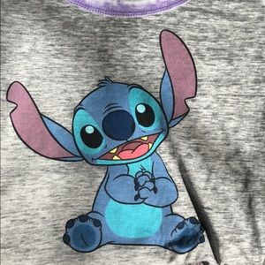 Lilo and stitch t-shirt